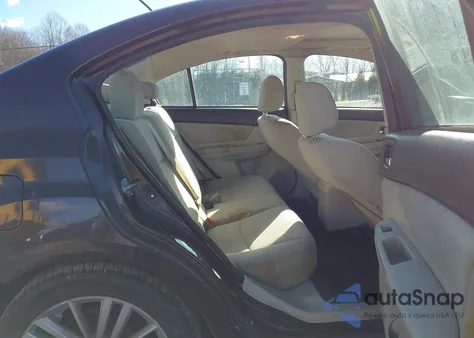 2012 Subaru Impreza 2.0I Premium z USA, uszkodzony, nr VIN JF1GJAD65CH008185